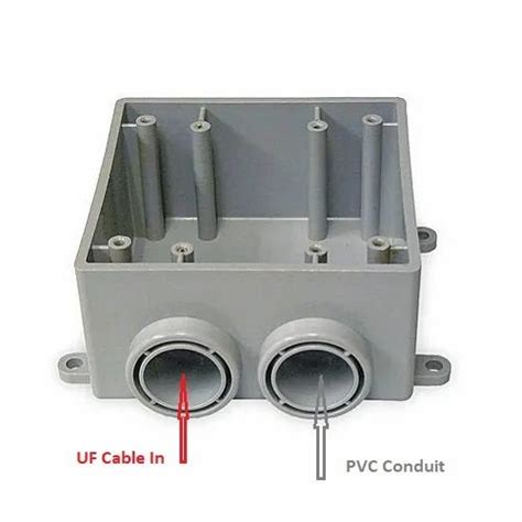 junction box cable strain relief lowes|Strain Relief/Sealing Weatherproof Junction Box.